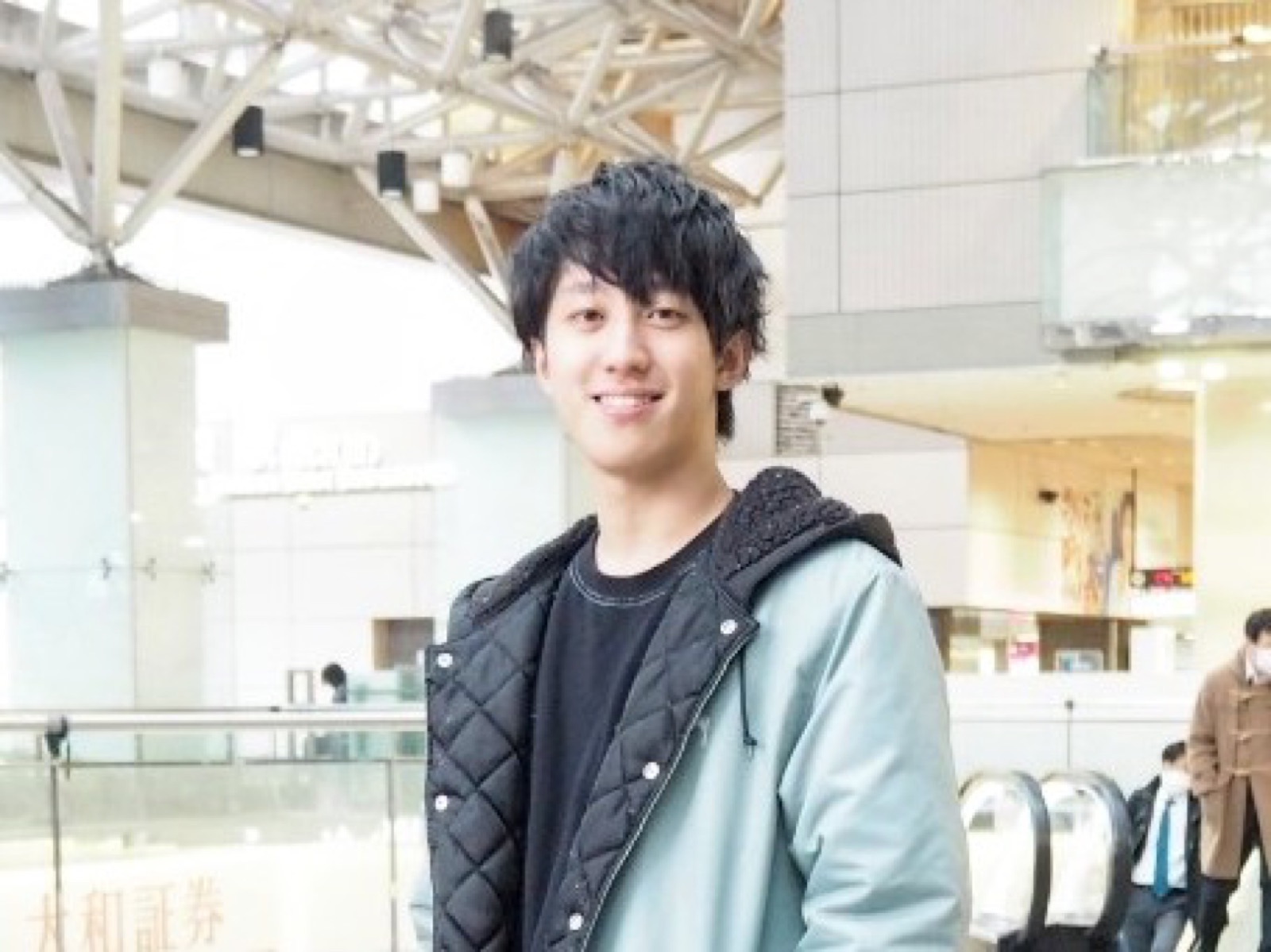 笹原理成、2020年5月